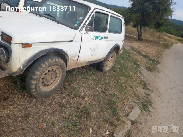 2 броя лада нива 5 скорости , снимка 15 - Автомобили и джипове - 49791533