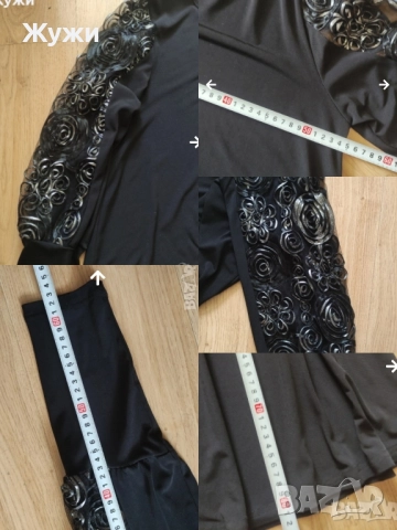 ДАМСКИ рокли, различни модели, снимка 9 - Рокли - 51887686