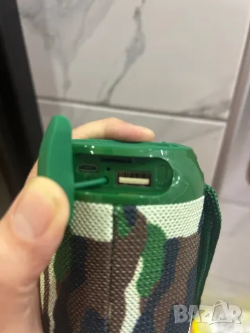 Безжична колона с Bluetooth интерфейс , снимка 13 - Bluetooth тонколони - 48256591