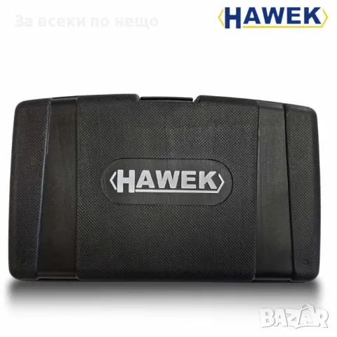 Комплект накрайници - торкс 40 ЧАСТИ HAWEK, снимка 3 - Други инструменти - 50361347