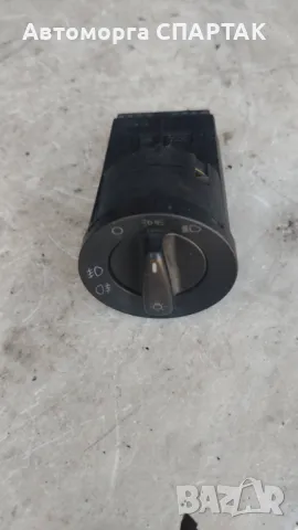 Ключ Фарове Фолксваген Пасат Б5 Шкода Фабия Октавия Volkswagen Passat B5 Skoda Octavia Fabia