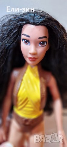 Raya and the last dragon Disney hasbro кукла Рая на Дисни , снимка 8 - Кукли - 43640468