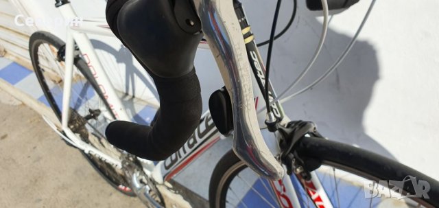 Шосеен велосипед corratec коратек dolomiti, снимка 7 - Велосипеди - 28758854