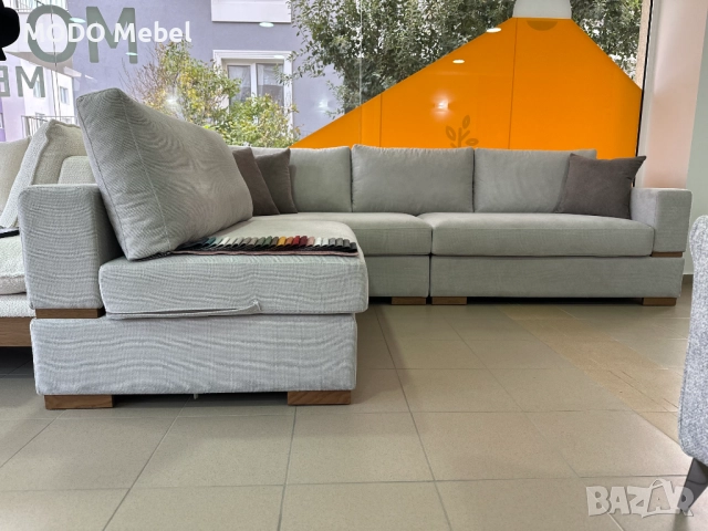 НОВО* Холна гарнитура - Azia, снимка 2 - Дивани и мека мебел - 52353445