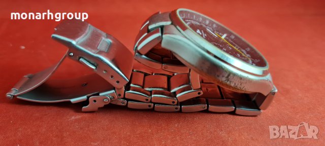 Мъжки часовник , снимка 3 - Мъжки - 39582458