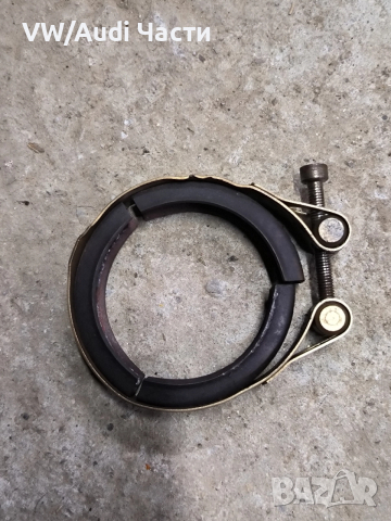 Фланец скоба за турбо Голф 5 Ауди А3 Пасат Туран VW Golf 5 Audi A3 8P Passat 1K0253725