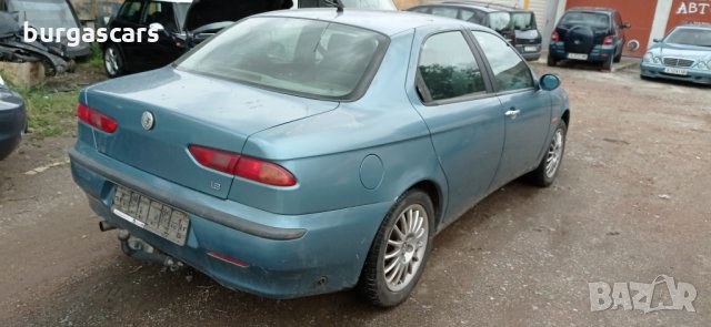 Alfa Romeo 156 1,8-144к.с. Газов Инжекцион, снимка 5 - Автомобили и джипове - 33227548