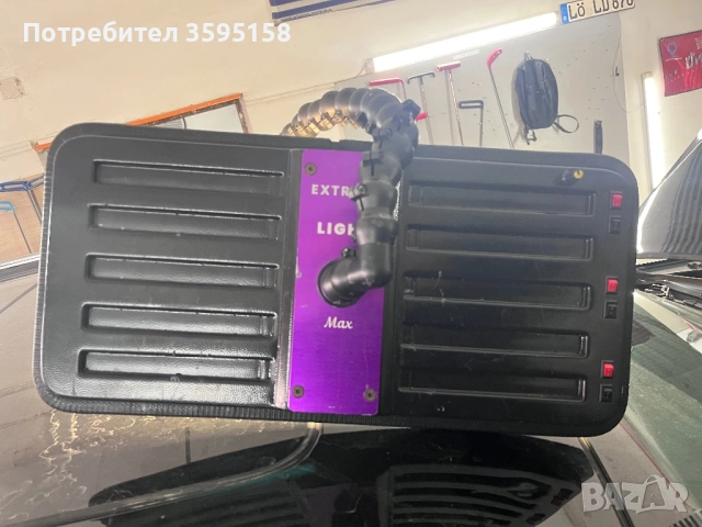 Професионалнп pdr лампа, снимка 5 - Други инструменти - 53136552