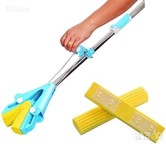 Резерва за моп, гъба тип пеперуда, снимка 9 - Други стоки за дома - 52903225