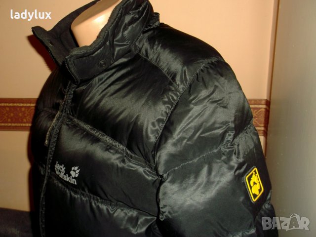 Jack Wolfskin, Гъши пух, Оригинално, Размер М. Код 732, снимка 6 - Якета - 26710459
