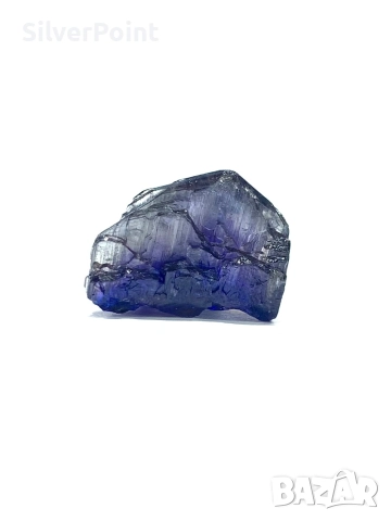 Танзанит не нагряван със сертификат , снимка 4 - Други - 52580227