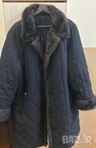 Немско МАКСИ палто , снимка 12 - Палта, манта - 43812640