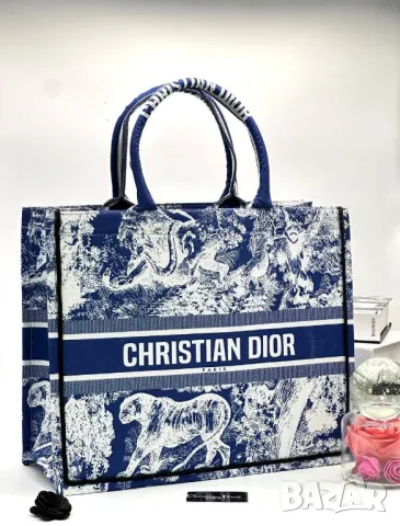 чанта christian dior , снимка 16 - Чанти - 49522048