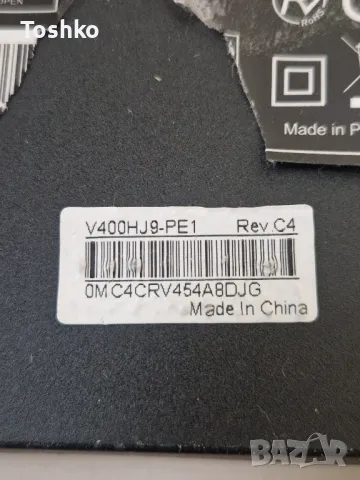 NEO LED-40SJ24SM FHD SMART LED TV MAIN BOARD S.T.CS2352P639 PANEL V400HJ9-PE1, снимка 5 - Части и Платки - 49828991