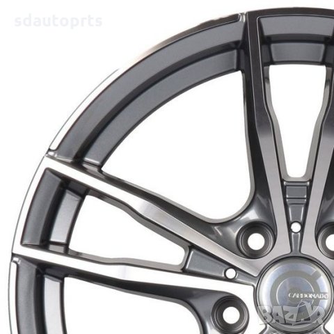 18" Джанти БМВ 5X120 BMW 1 3 E46 E90 F30 5 E60 Задно/XD F10 7 X3 , снимка 4 - Гуми и джанти - 28134150