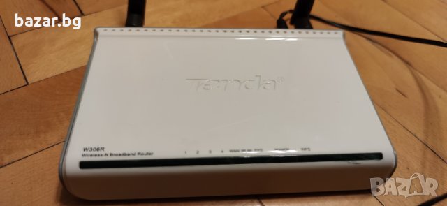 Продавам Wi Fi рутер Tenda W306R 