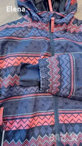 Яке за момиче crivit 122-128, снимка 6 - Детски якета и елеци - 48687786