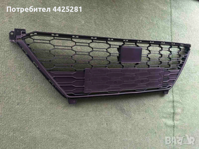 решетка предна броня Seat Arona 2017-2021 г.  #041S, снимка 2 - Части - 53279077