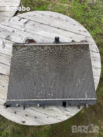 Пежо 407 2.0хди 136к.с. воден радиатор , снимка 2 - Части - 43256947