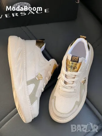 Versace дамски маратонки , снимка 3 - Маратонки - 48856084
