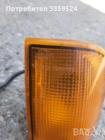 Мигачи за джета, снимка 2 - Части - 51852497