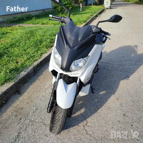 Yamaha X max 125, снимка 3 - Мотоциклети и мототехника - 50515346