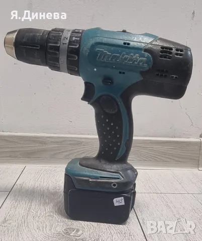 Винтоверти на Makita 18v , снимка 5 - Винтоверти - 48034063