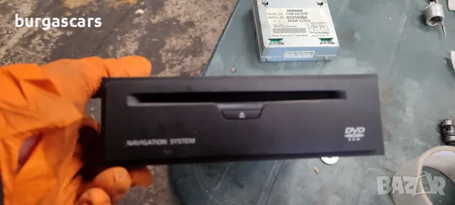 DVD GPS 25915 ES60A Nissan Murano Z50 - 140лв