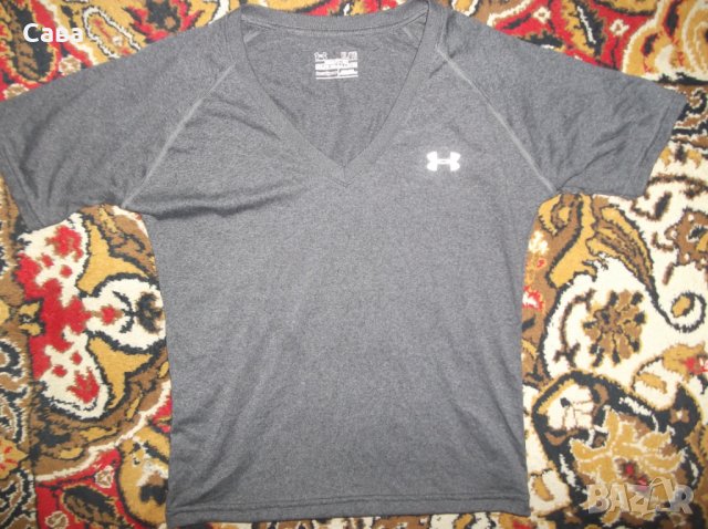 Тениски UNDER ARMOUR   дамски,С-М, снимка 9 - Спортни екипи - 26218882