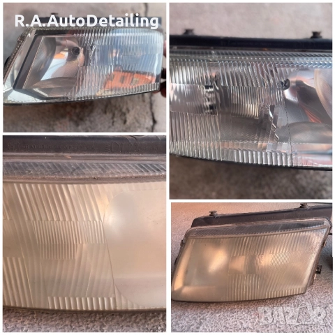 Пориране на фарове и стопове(на адрес)+UV защита Пловдив, снимка 18 - Полиране - 43627260