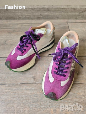 Дамски сникърси \ маратонки STELLA McCartney, снимка 11 - Маратонки - 53093906