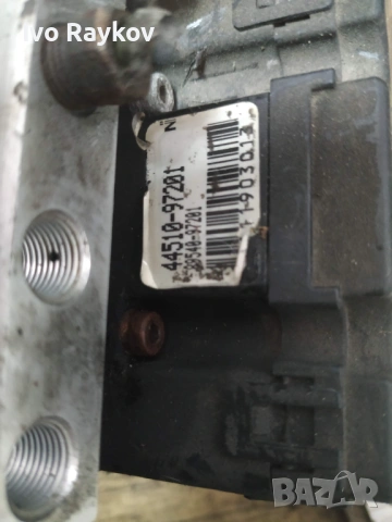 ABS DAIHATSU SIRION 05-11R , 89540-97201 , 44510-97201, снимка 7 - Части - 53387462