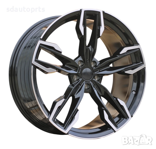 20" 21” Премиум Джанти 5x112 за BMW X3 G01 X4 G02 / 955kg, снимка 2 - Гуми и джанти - 52090808