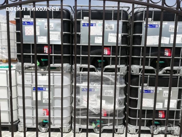 Бидони от 1000 литра. , снимка 2 - Напояване - 36861141