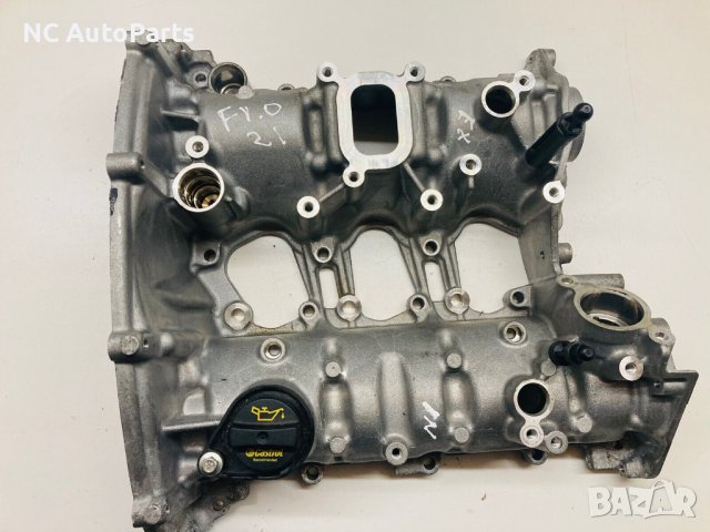 Капак за валове за FORD Форд Фиеста 1.0 бензин 95 коня M0JB H6BG-6E262-AE 2021, снимка 4 - Части - 39519645