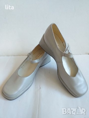 Кожени обувки Carla Conti Размер 37, снимка 1