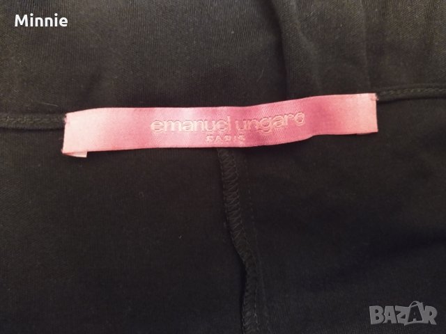 Намалявам 120 Emanuel Ungaro официална рокля, снимка 3 - Рокли - 26867450