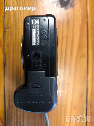 FUJIFILM E900 9 MEGA PIXELS , снимка 8 - Фотоапарати - 50560805