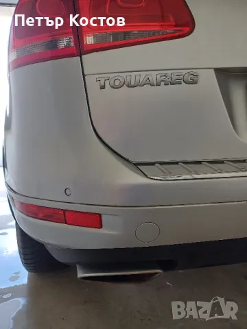 Ляв накрайник за Wv Tuareg, снимка 5 - Части - 50247550