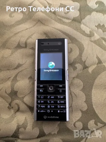 Sony Ericsson V600i Vodafone, снимка 1