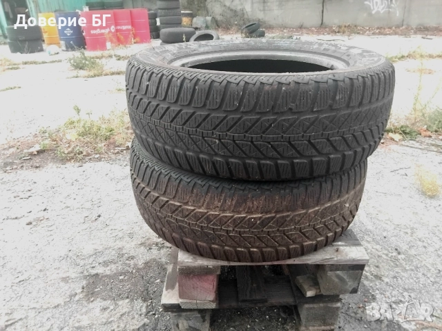 Гуми 215 60 16 Фулда Fulda 2 броя. Нов внос. Не са нови!, снимка 11 - Гуми и джанти - 51900136