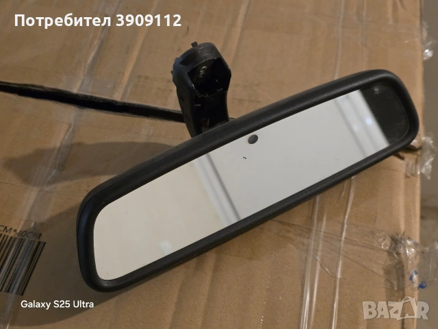 Средно огледало Audi A3/S3/ S line 8P 