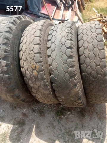 гуми за камаз