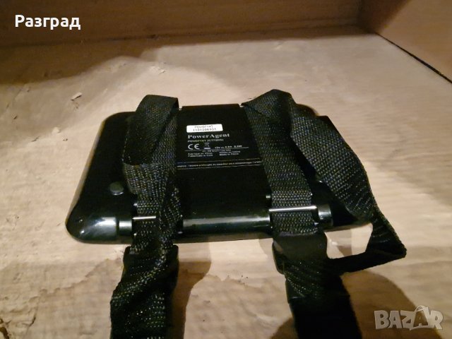 DVD плейър с два екрана  Power Agent PDVD714T, снимка 7 - Аксесоари и консумативи - 43059550