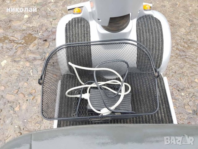 скутер за трудноподвижни хора , снимка 10 - Инвалидни скутери - 27364196