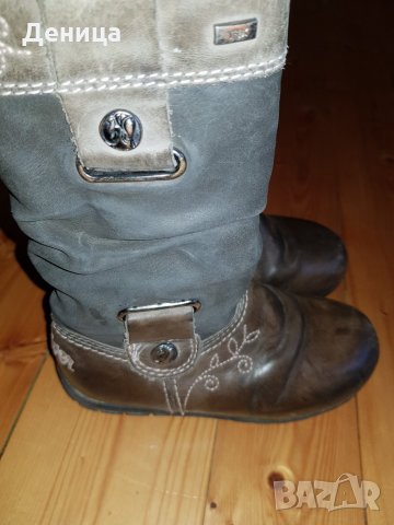 Ботушки S'Oliver 26 номер, снимка 2 - Детски боти и ботуши - 26930348