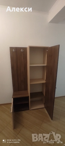 портманто , снимка 3 - Шкафове - 52586258