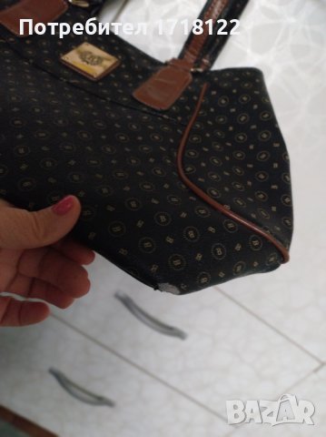 Италианска чанта , снимка 5 - Чанти - 43804205