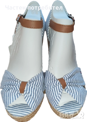 Женски обувки платформа , снимка 2 - Дамски обувки на ток - 51934861