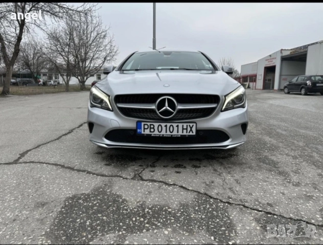 Mercedes CLA200
